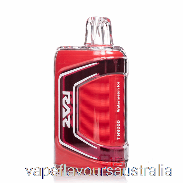 Vape Nicotine Australia RAZ TN9000 Disposable Watermelon Ice